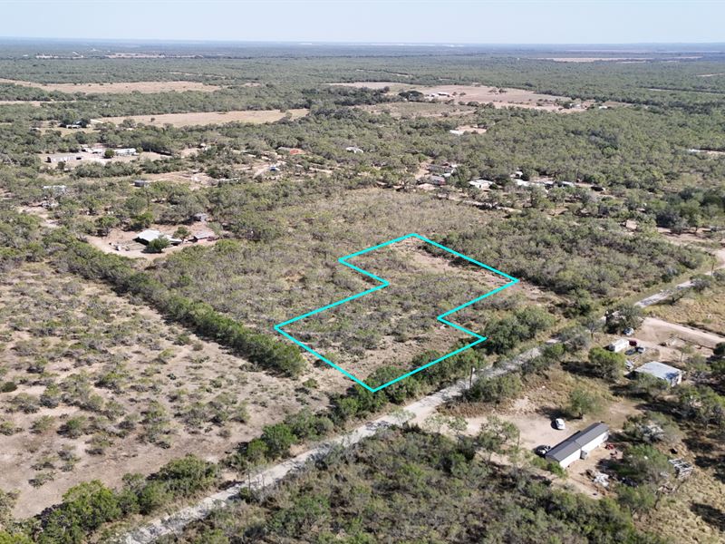 .80 Acre in Atascosa County : Christine : Atascosa County : Texas