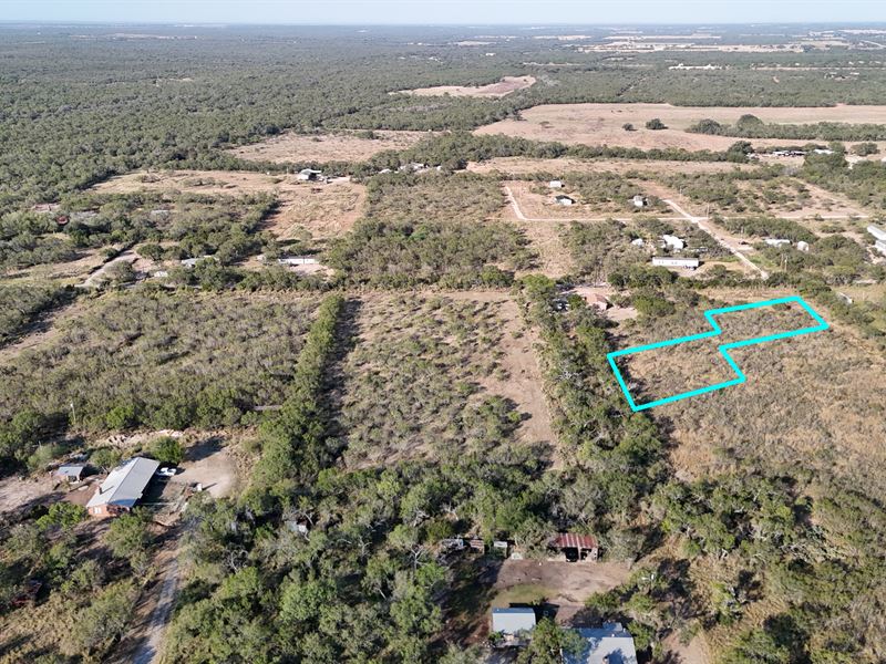 .56 Acre in Atascosa County : Christine : Atascosa County : Texas