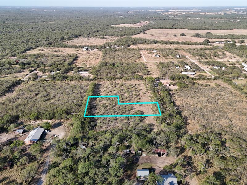 .56 Acre in Atascosa County : Christine : Atascosa County : Texas