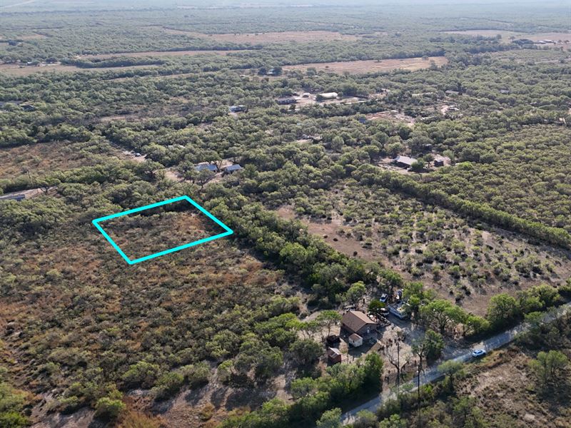 .32 Acre in Atascosa County : Christine : Atascosa County : Texas