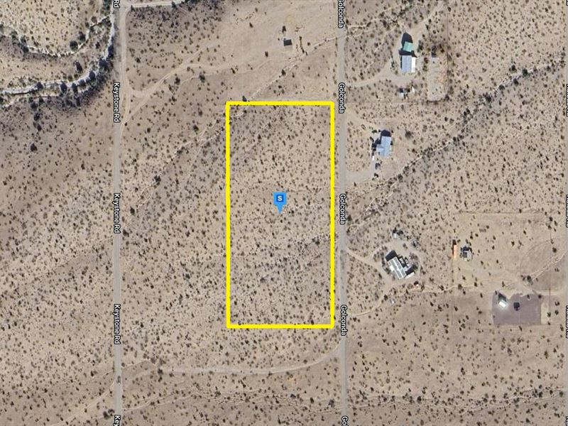 $800.17 Down, Versatile Land Awaits : Golden Valley : Mohave County : Arizona