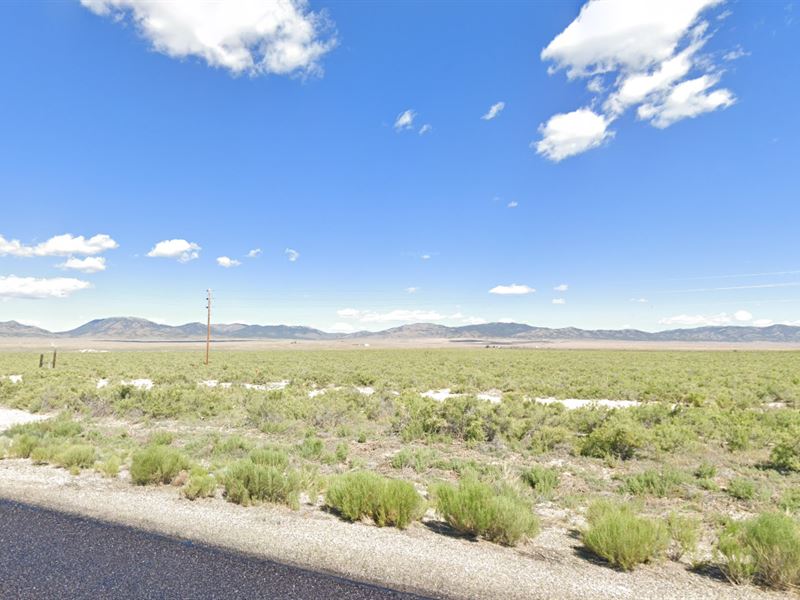 Cheap Land Near Salt Lake City : Montello : Elko County : Nevada