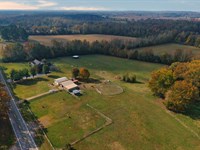 Equine Property for Sale in TN : Stantonville : McNairy County : Tennessee