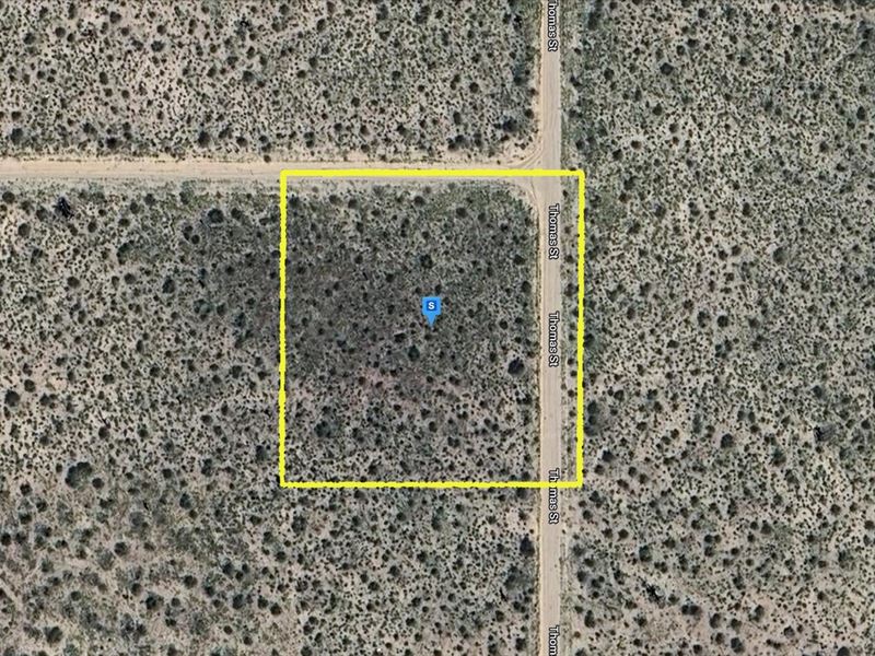 A Valuable Asset, Only $294.99 Down : California City : Kern County : California