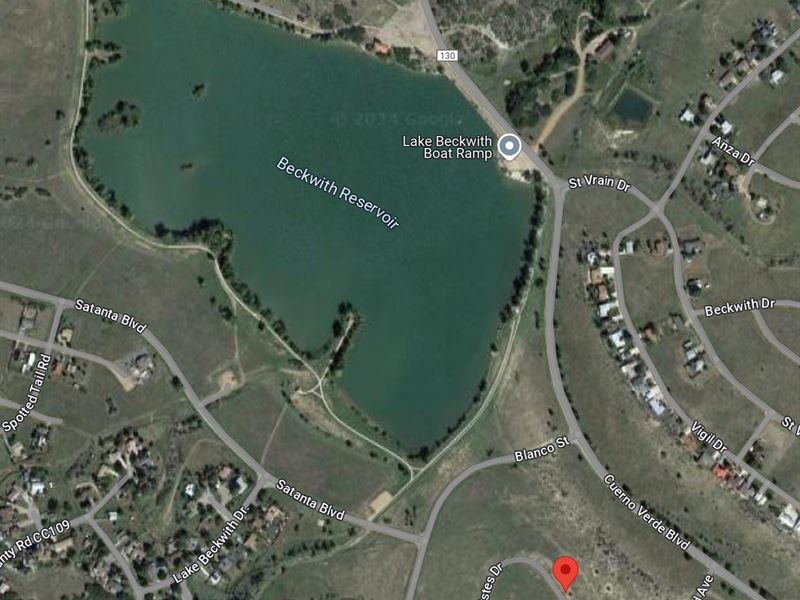 Exceptional Lakeview Lot Colorado : Colorado City : Pueblo County : Colorado