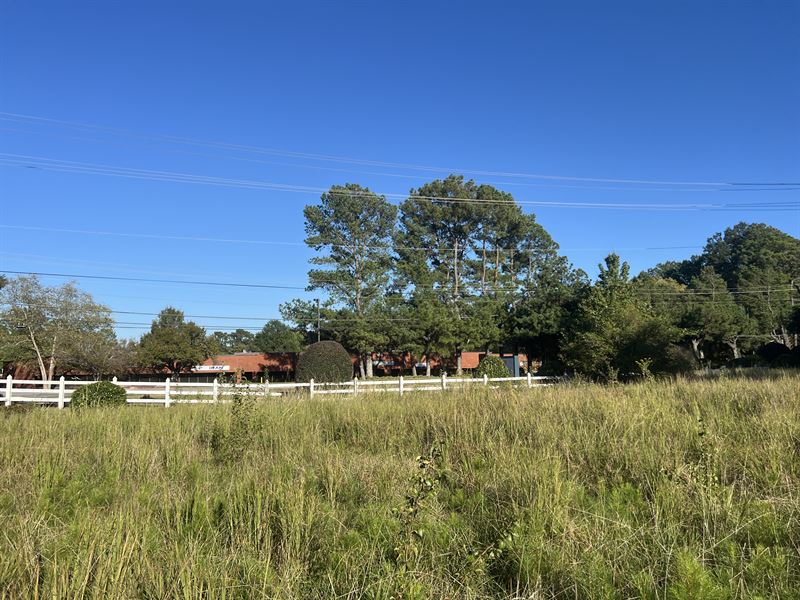 +/-0.8 Ac C-1 216' Hwy 314 Frontage : Atlanta : Clayton County : Georgia