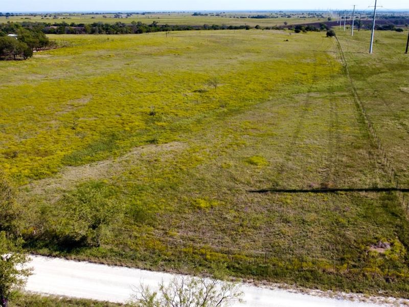 Clifton Homestead Retreat, Tract 5 : Clifton : Bosque County : Texas