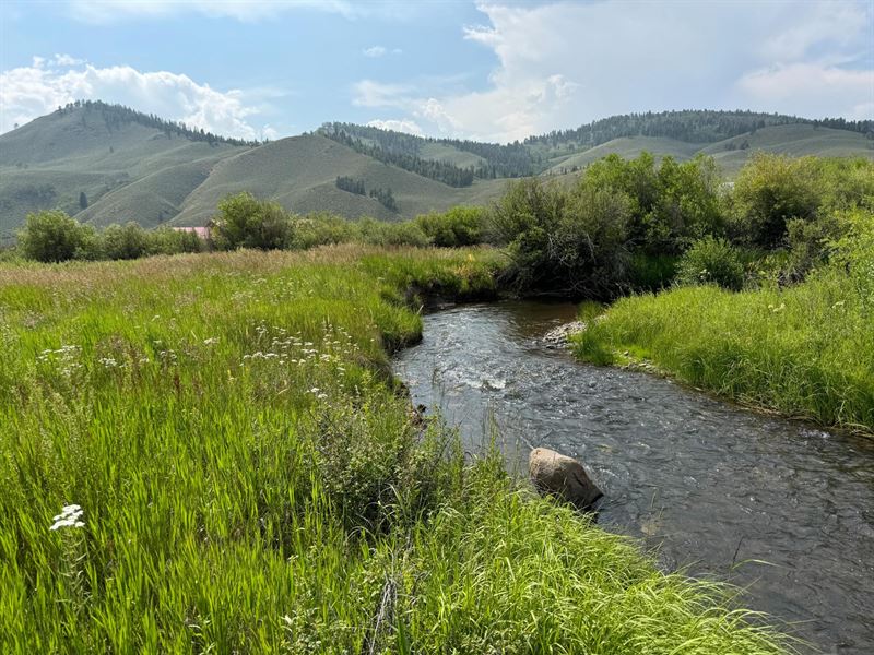 Marshall Creek RV and Storage : Sargents : Saguache County : Colorado