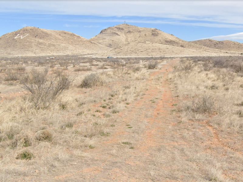 Development on The Horizon : Willcox : Cochise County : Arizona