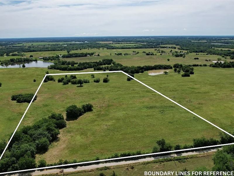 20 Acres in Durant, OK : Durant : Bryan County : Oklahoma