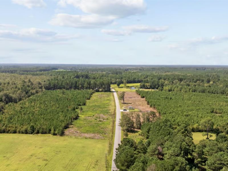 1.57 Acres in Horry County, SC : Nichols : Horry County : South Carolina