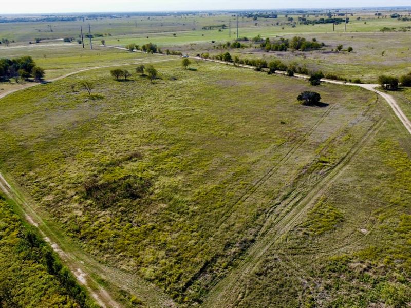 Clifton Homestead Retreat, Tract 1 : Clifton : Bosque County : Texas