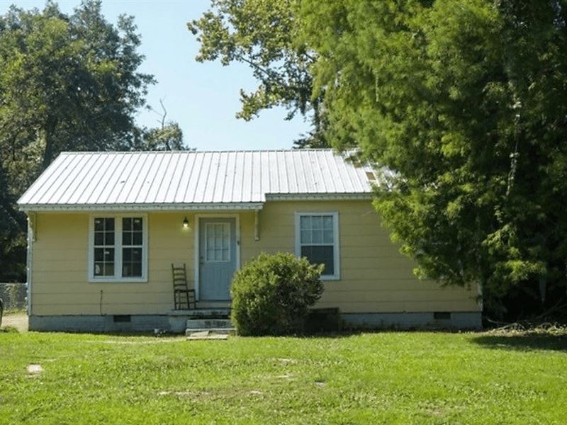 Investment Property in Bolivar Coun : Cleveland : Bolivar County : Mississippi