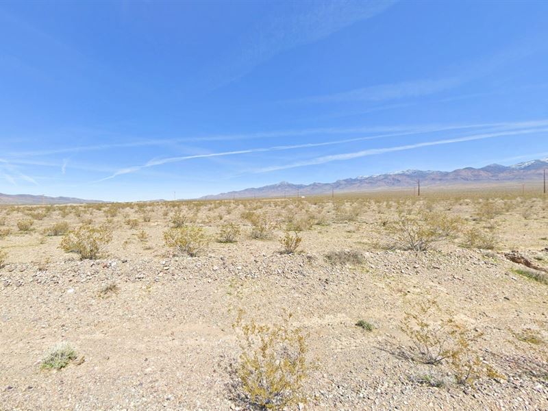 $360.54 Down, Experience Life Here : Pahrump : Nye County : Nevada