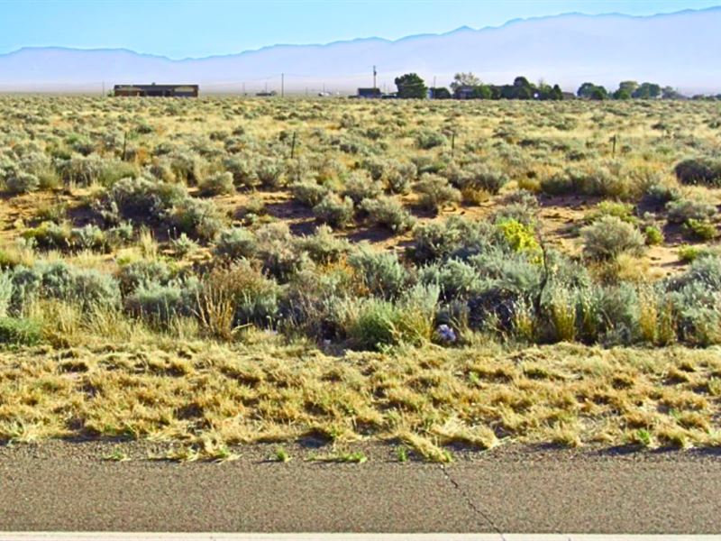 Bring Your Mobile Home, RV or Tent : Belen : Valencia County : New Mexico