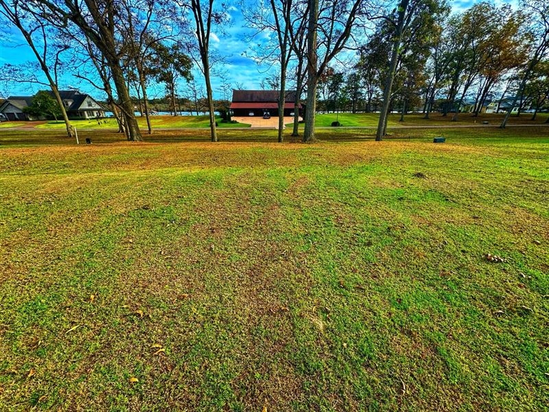 Moon Lake Lot Located in The Grove : Dundee : Coahoma County : Mississippi