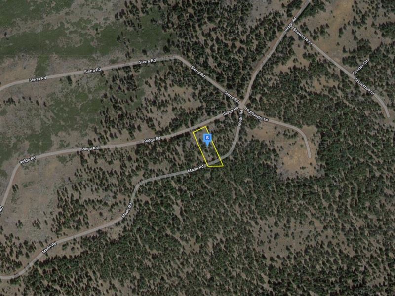 Alturas, California Land for Sale : Alturas : Modoc County : California