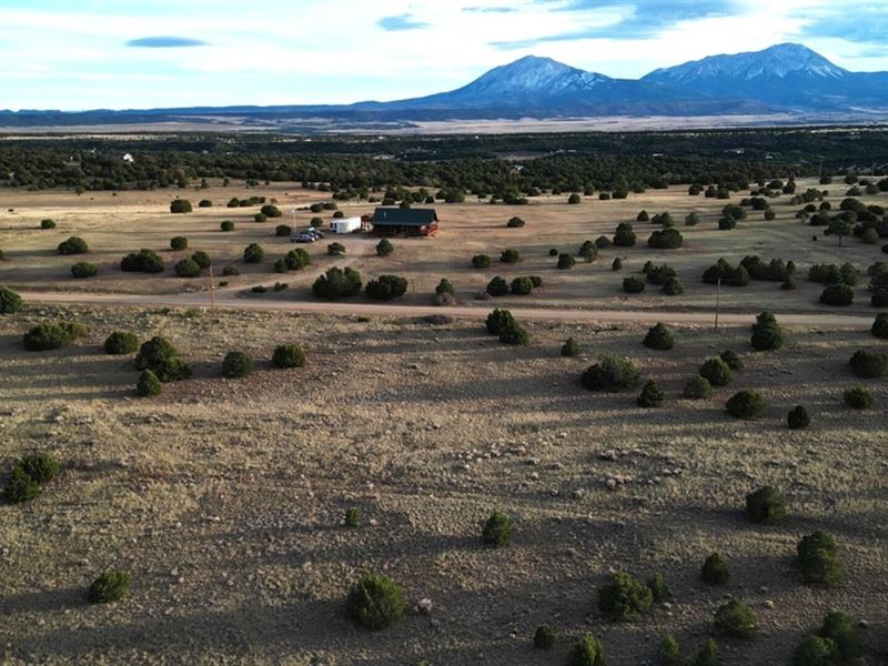 Shawnee L68 & 69 F4 Circle : Walsenburg : Huerfano County : Colorado