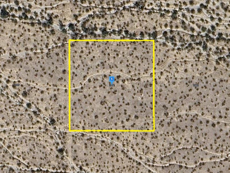 $544.28 Down, Easy Financing Lot : Golden Valley : Mohave County : Arizona