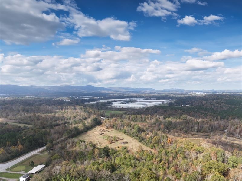 19.5 Acres in Whitfield County, GA : Dalton : Whitfield County : Georgia