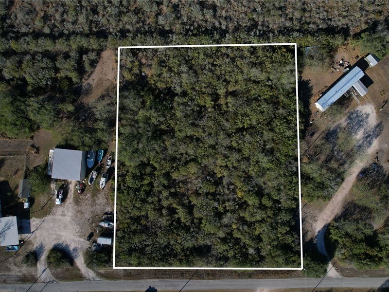 1.86 Acres in Jim Wells County : Orange Grove : Jim Wells County : Texas