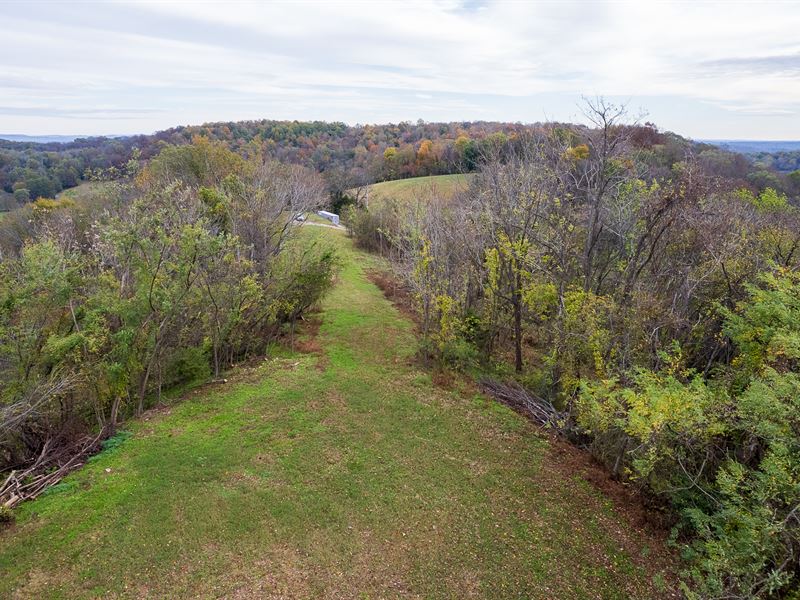 Maury County, Tn, 19.43 Acres : Culleoka : Maury County : Tennessee