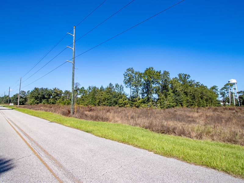 5.1 Ac Multi-Use Development in Blo : Blountstown : Calhoun County : Florida