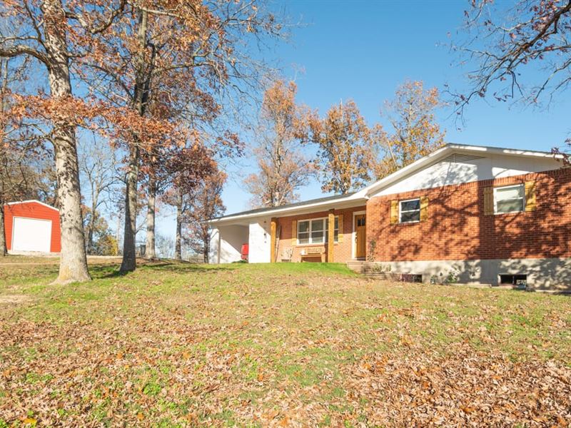 Beautifully Remodeled 3-Bed Home : Poplar Bluff : Butler County : Missouri