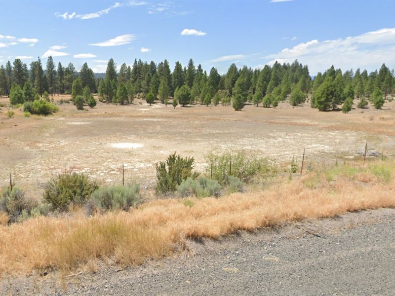 Build Your Ideal Home in Paradise : Sprague River : Klamath County : Oregon