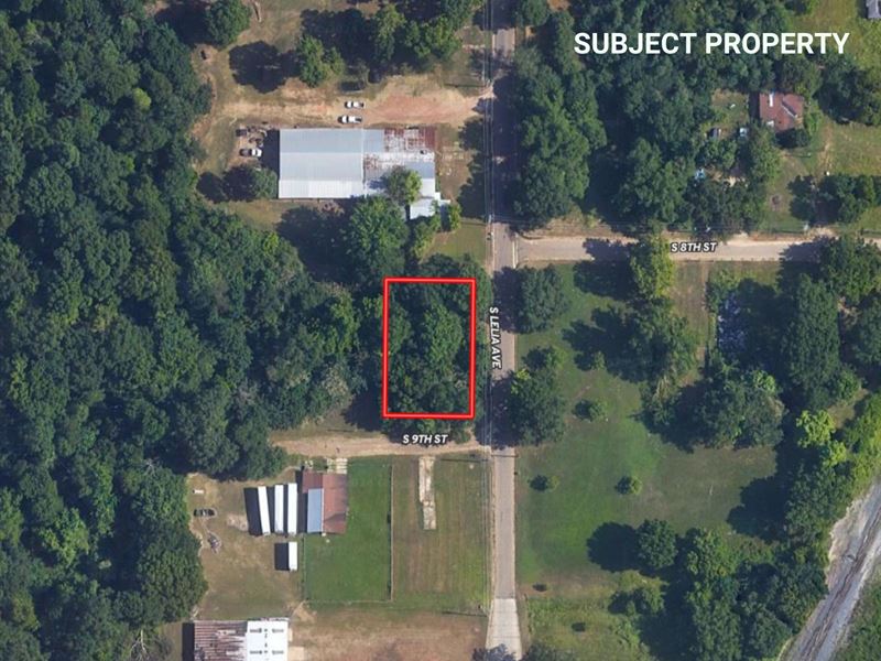 .26 Acre in Bowie County : Texarkana : Bowie County : Texas