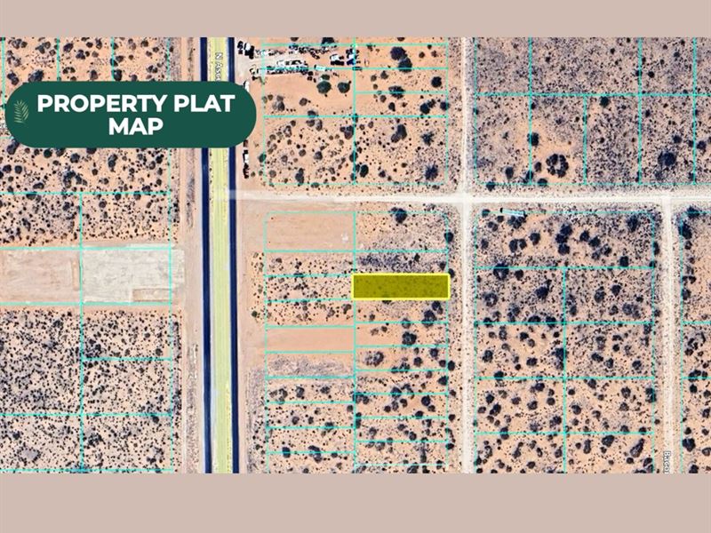 Prime Land in El Paso County : El Paso : El Paso County : Texas