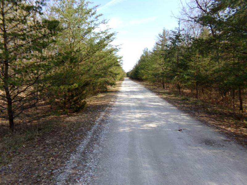 Lot 2 Cory Staunton Road : Brazil : Clay County : Indiana