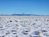 5 Acre Canvas Just for You, $107/Mo : Mesita : Costilla County : Colorado