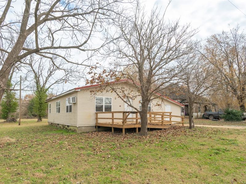 2-Bed 1-Bath Home for Sale in Neely : Neelyville : Butler County : Missouri