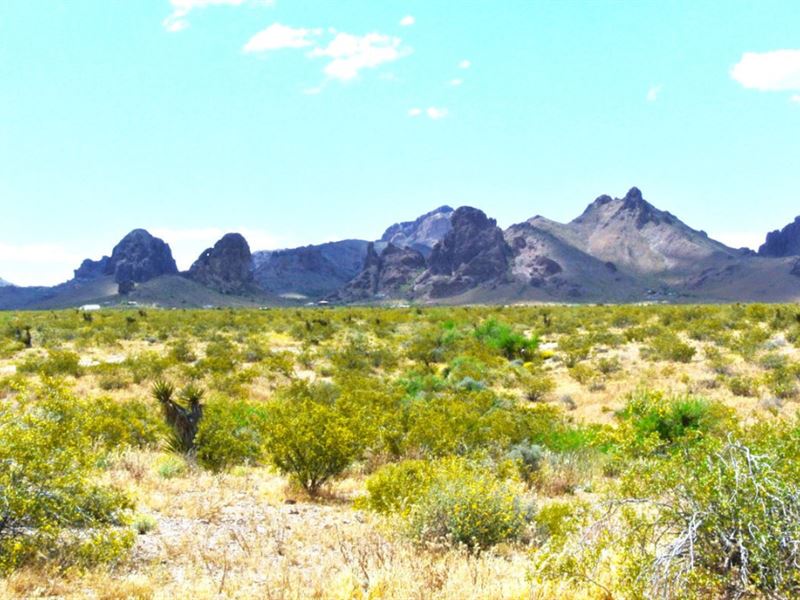 Expansive 2.35 Acres Only $189/Mo : Golden Valley : Mohave County : Arizona