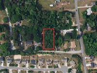 Updated, .48 Acres of Land : Winston Salem : Forsyth County : North Carolina
