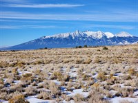 The Call of Colorado, 4.91 Ac, $107 : Blanca : Costilla County : Colorado