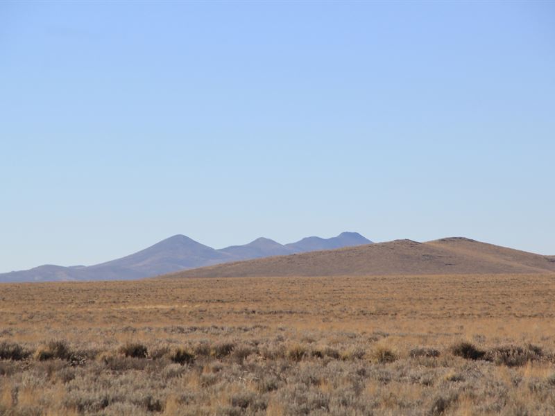 Massive Buildable Land Off-Grid : Jaroso : Costilla County : Colorado