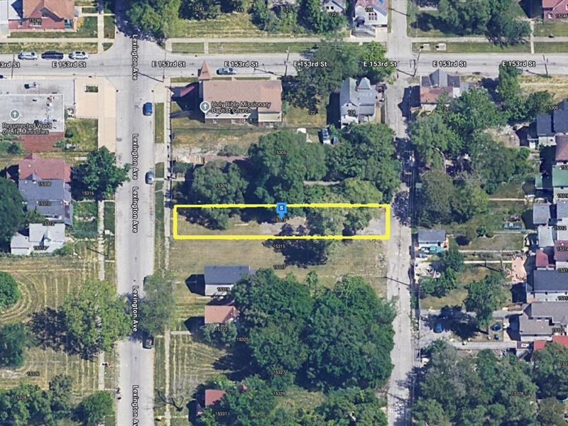 High Growth Lot for $558.40 Down : Harvey : Cook County : Illinois