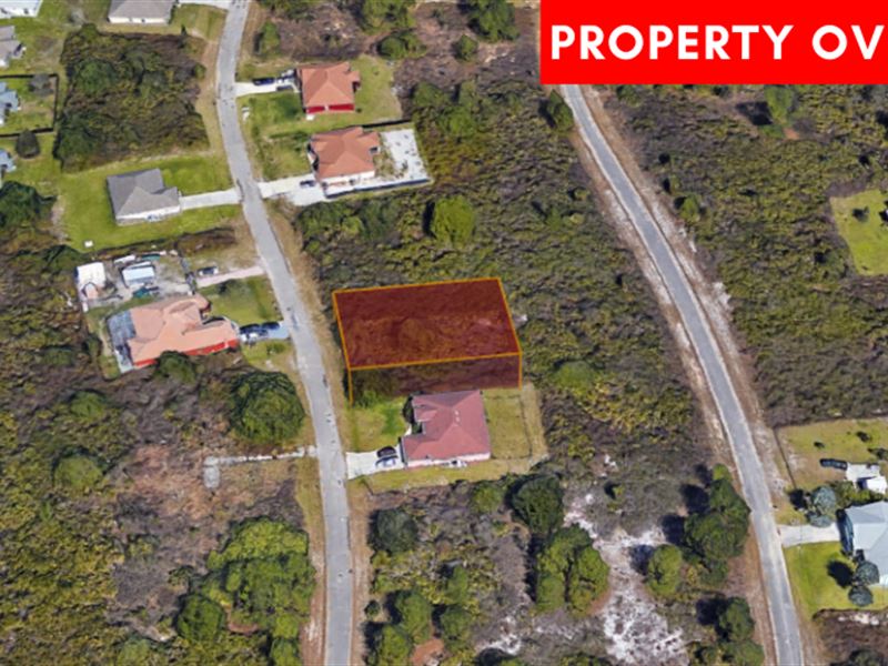 Vacant Lot in Lehigh Acres, FL : Lehigh Acres : Lee County : Florida