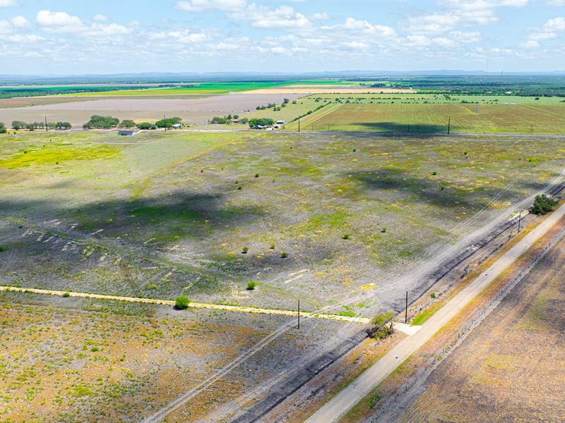 2.85 Acres in Medina County, TX : D'hanis : Medina County : Texas