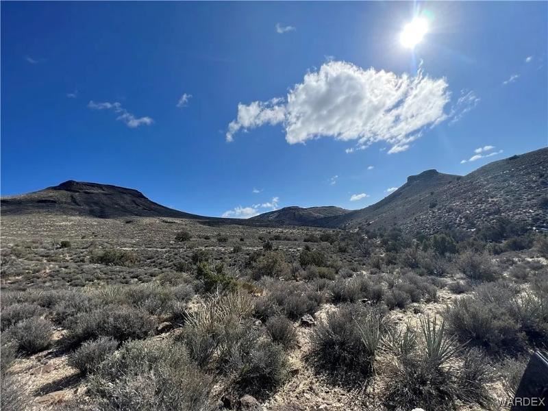 Exceptional Meadview AZ 1 Acre Lot : Meadview : Mohave County : Arizona