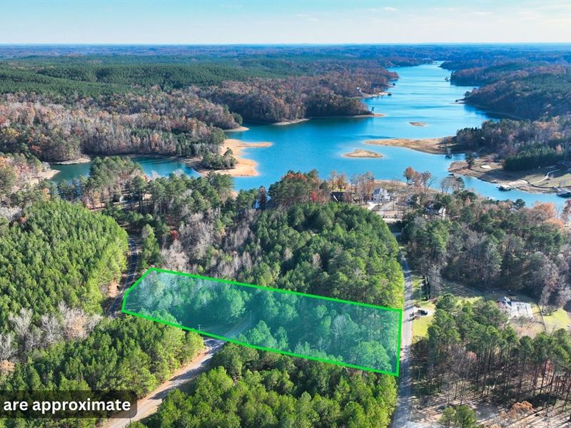 1.59 Acres Near Lake, Public Water : Arley : Winston County : Alabama