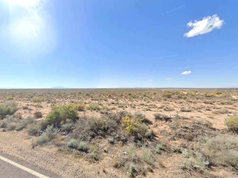 Just Like Magic, 0.33 Ac in NM : El Cerro-Monterey Park : Valencia County : New Mexico