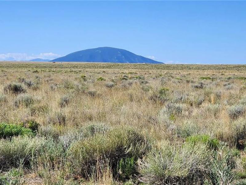 Tavaputs Trail Rio Grande : Antonito : Costillo County : Colorado