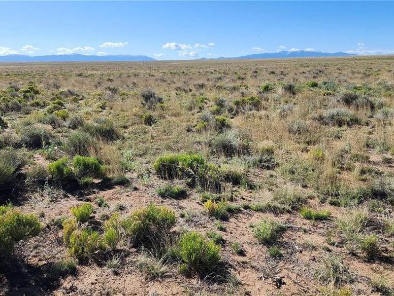 Rio Grande Scenic.21-Acre Lot 939 : Antonito : Costillo County : Colorado