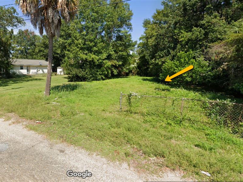 .16 Acre in Biloxi, MS : Biloxi : Harrison County : Mississippi