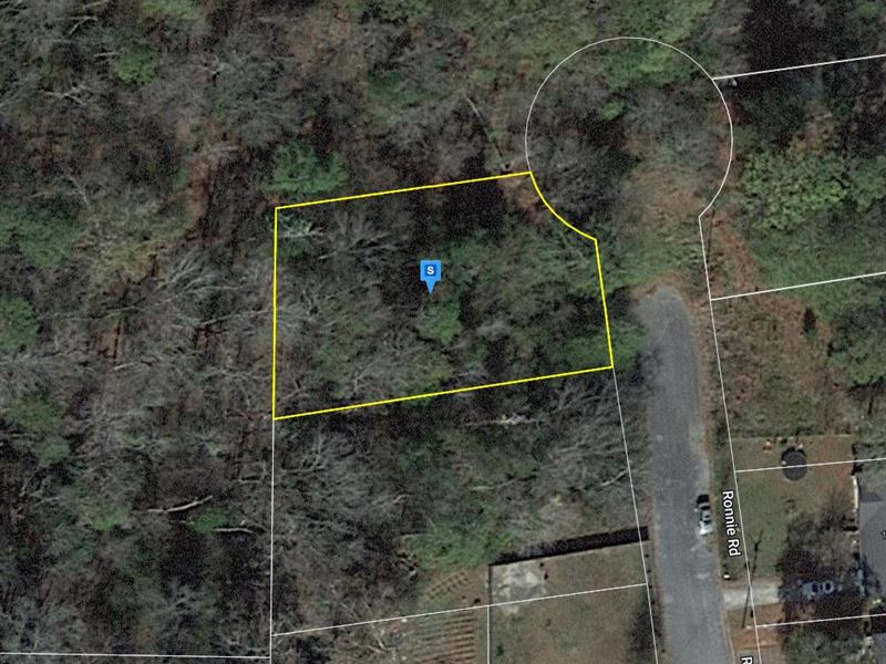 .34 Acre in Polk County, GA : Cedartown : Polk County : Georgia