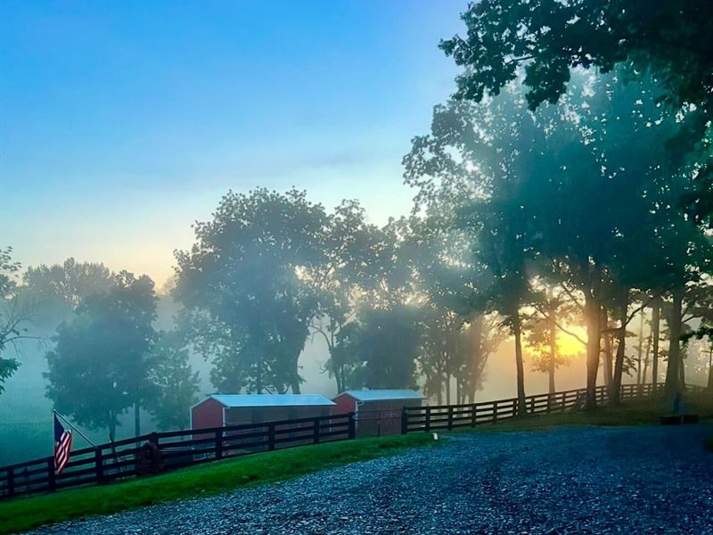 Williamson County Mini Farm : College Grove : Williamson County : Tennessee