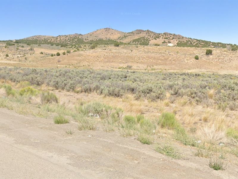 1 Ac Golden Investment Opportunity : Spring Creek : Elko County : Nevada